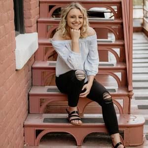 Meet your Posher, Callie